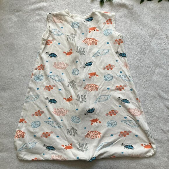 Mosebears Cotton Sleep Sack Bundle 12-18M | 2 Lightweight Unisex Sleep Bags GUC - Picture 16 of 16